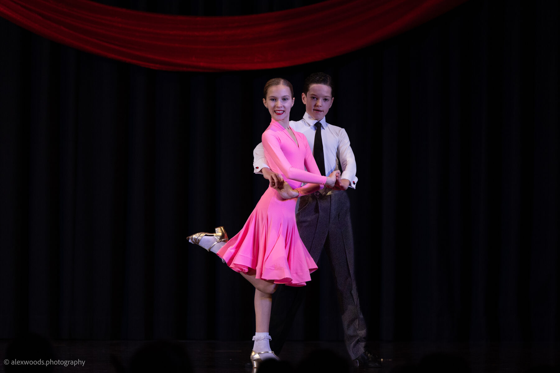Latintanz/Ballroom & Salsa/Batchata
